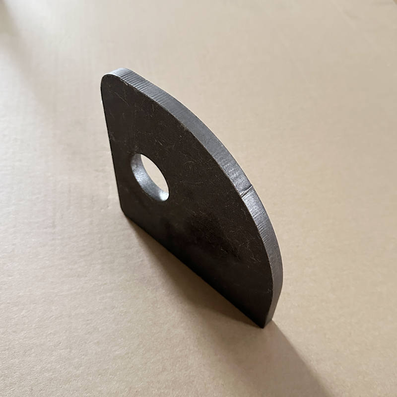 Nose Roller Bracket Style F