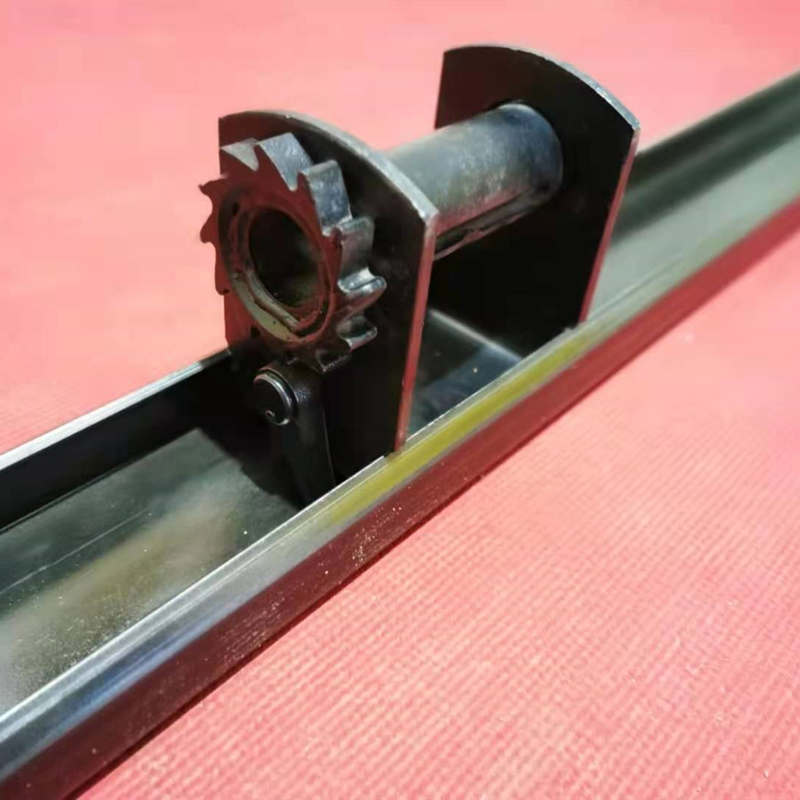 Sliding Winch Track
