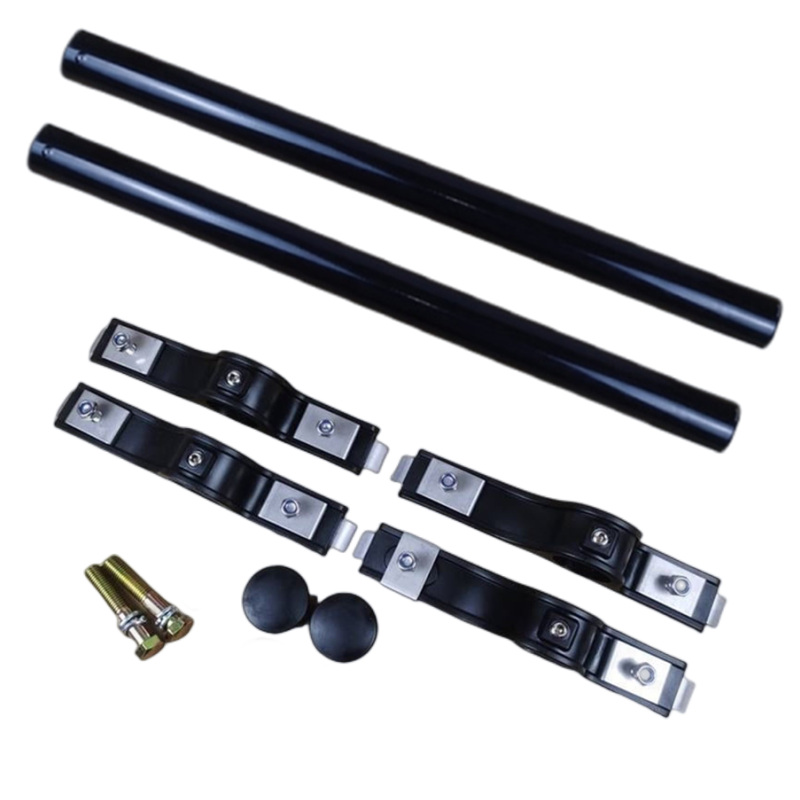 Truck Fender Mounting Kit (Straight Powder Coated)