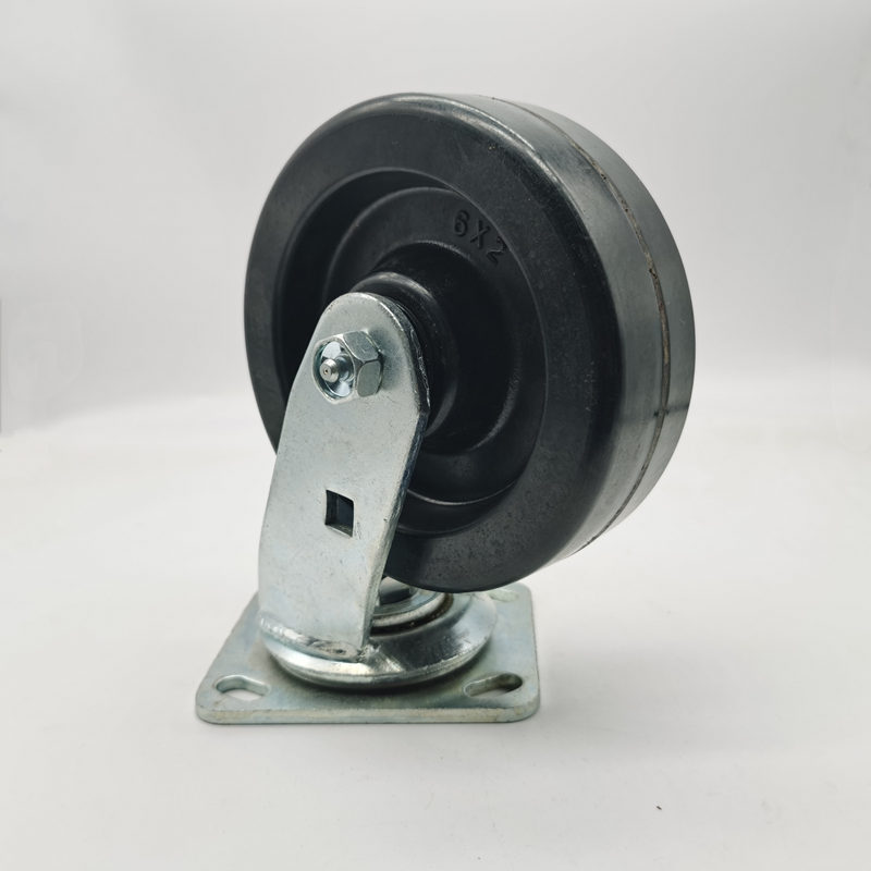 Dumpster Phenolic Resin Caster