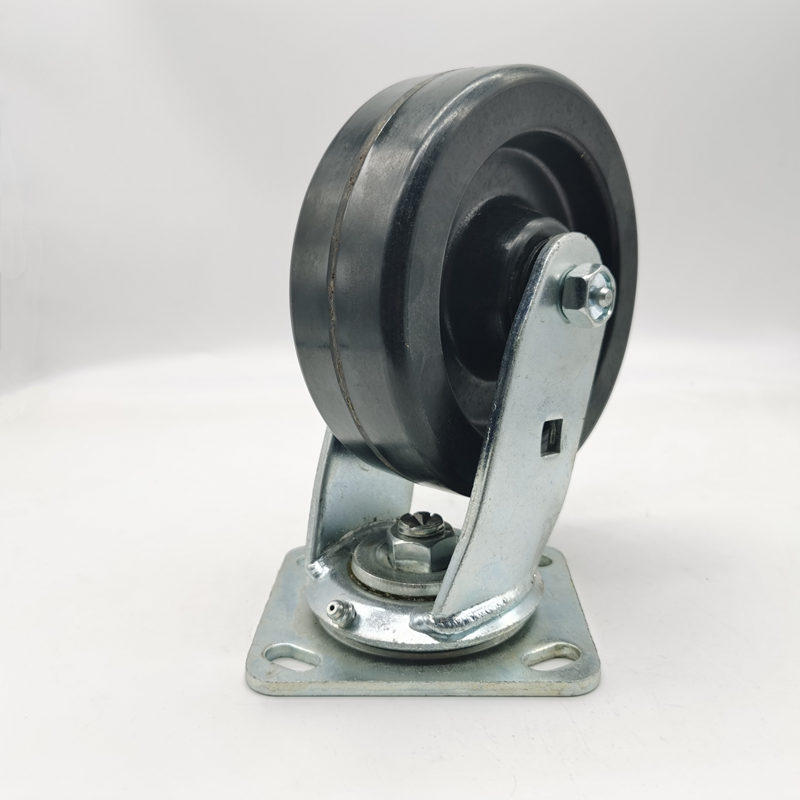 Dumpster Phenolic Resin Caster