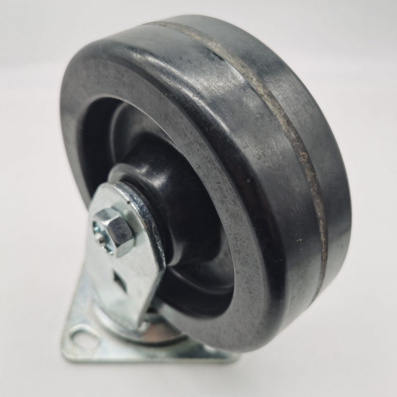 Dumpster Phenolic Resin Caster