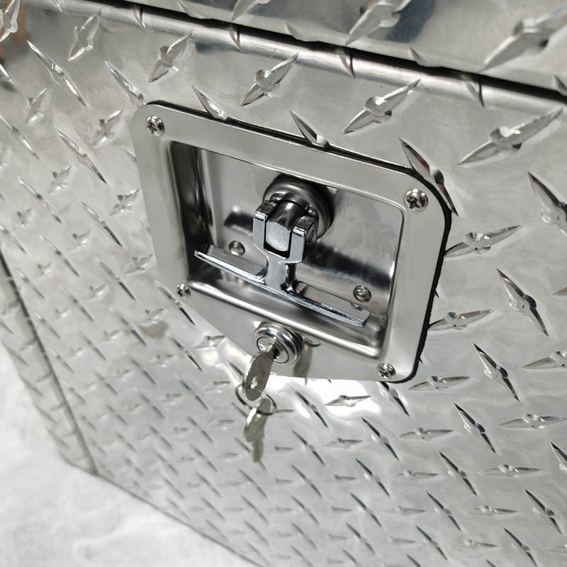 Aluminum Truck Tool Box