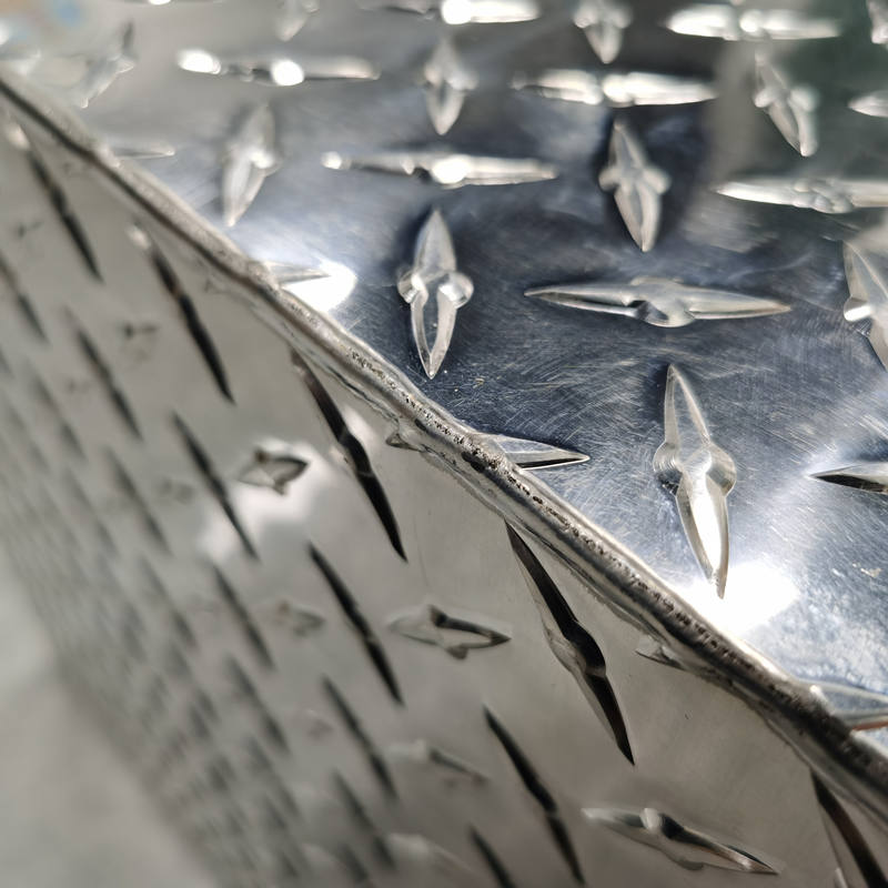 Aluminum Truck Tool Box