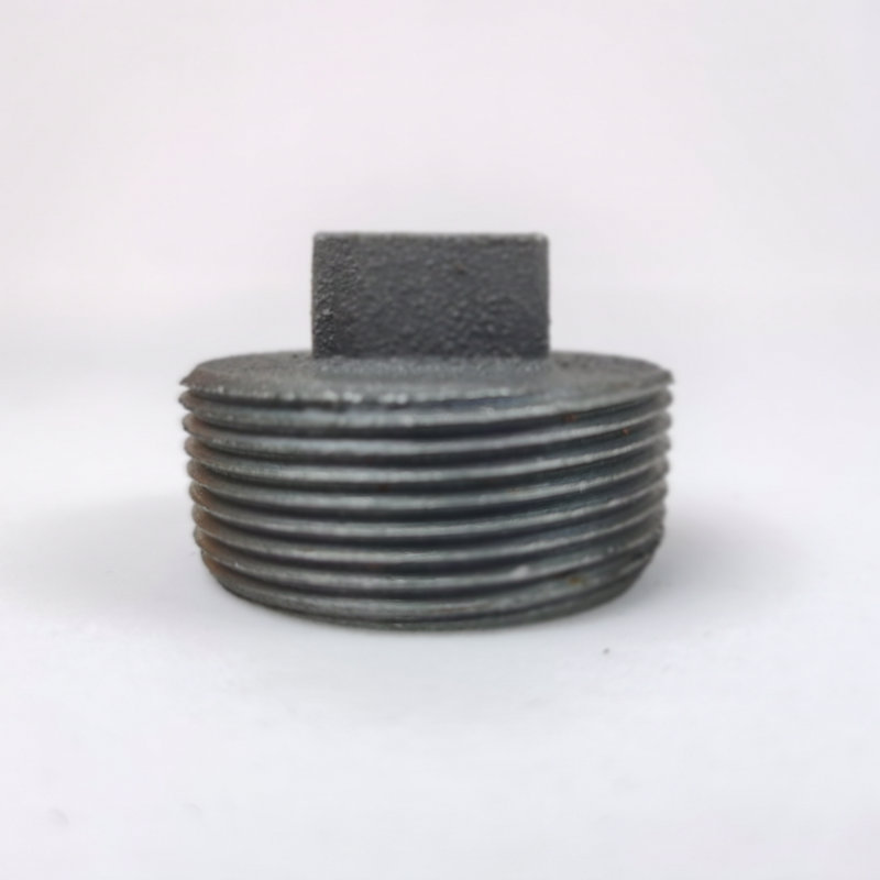 Cast Iron Drain Plug