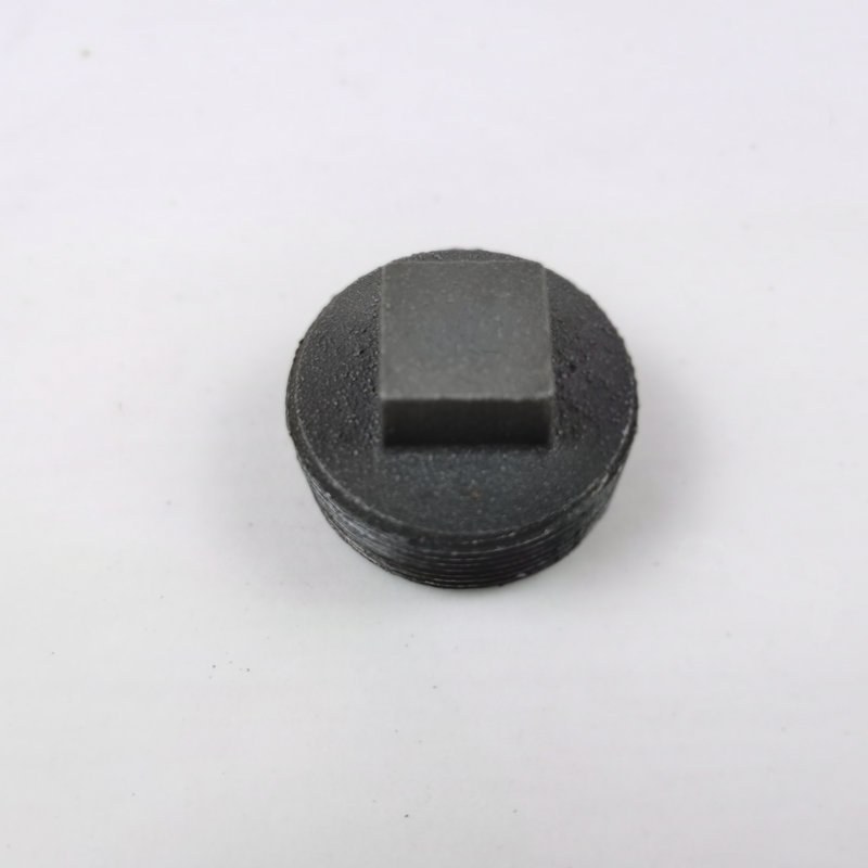 Cast Iron Drain Plug