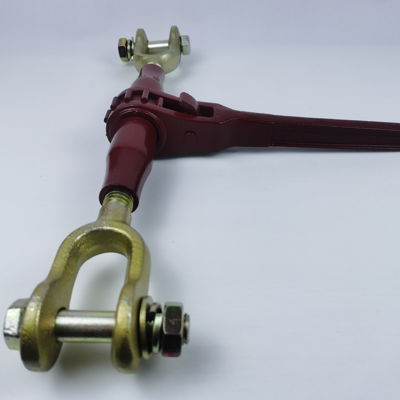 Heavy Duty Ratchet Binder Jaw-Jaw