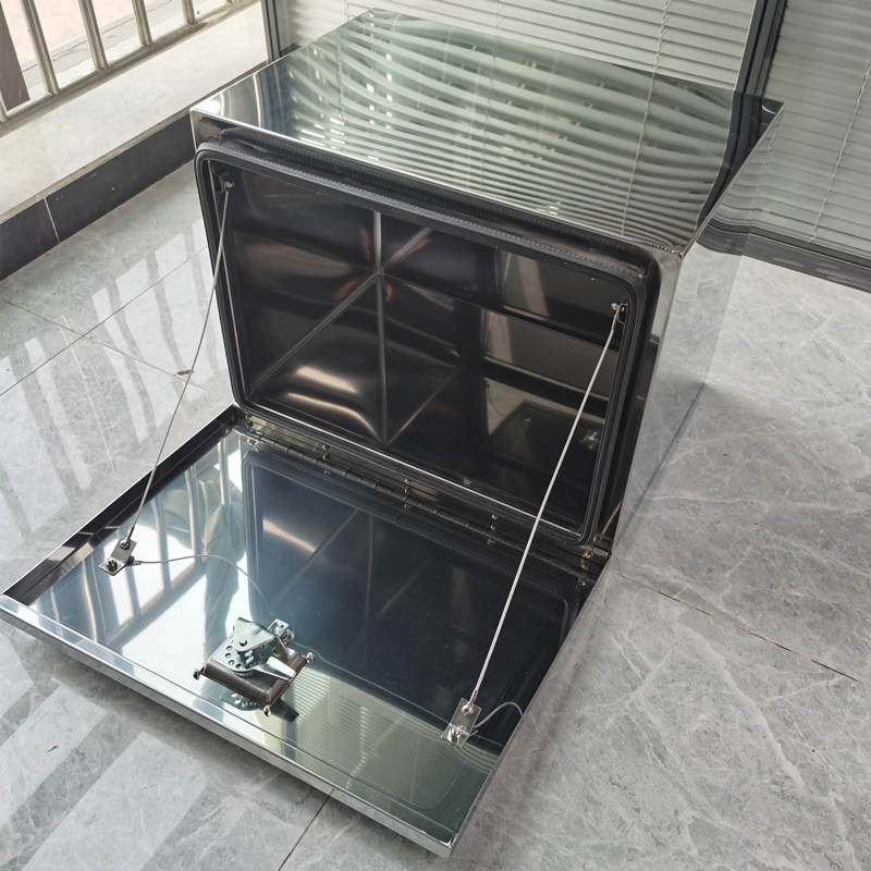 Stainless Steel Truck Tool Box