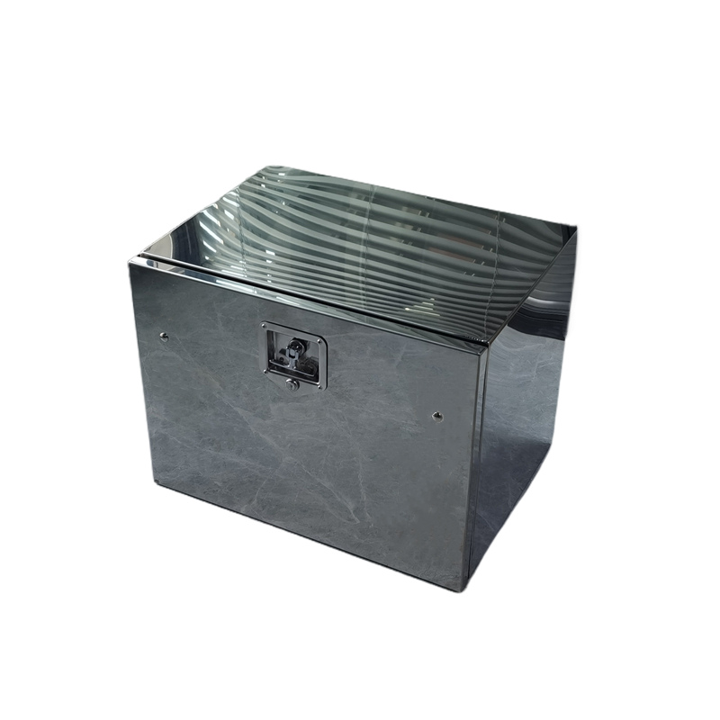 Stainless Steel Truck Tool Box