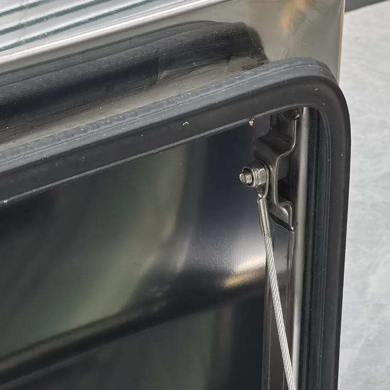 Stainless Steel Truck Tool Box