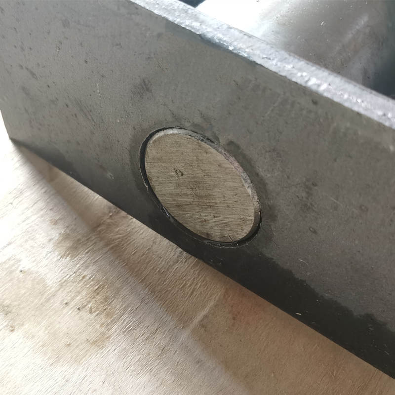 Side Roller with Frame