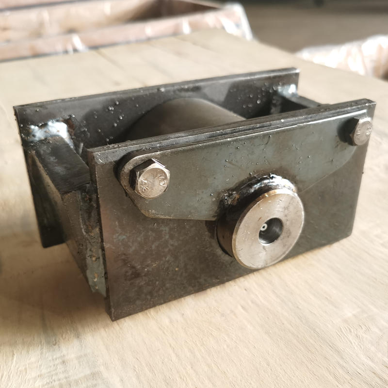 Side Roller with Frame