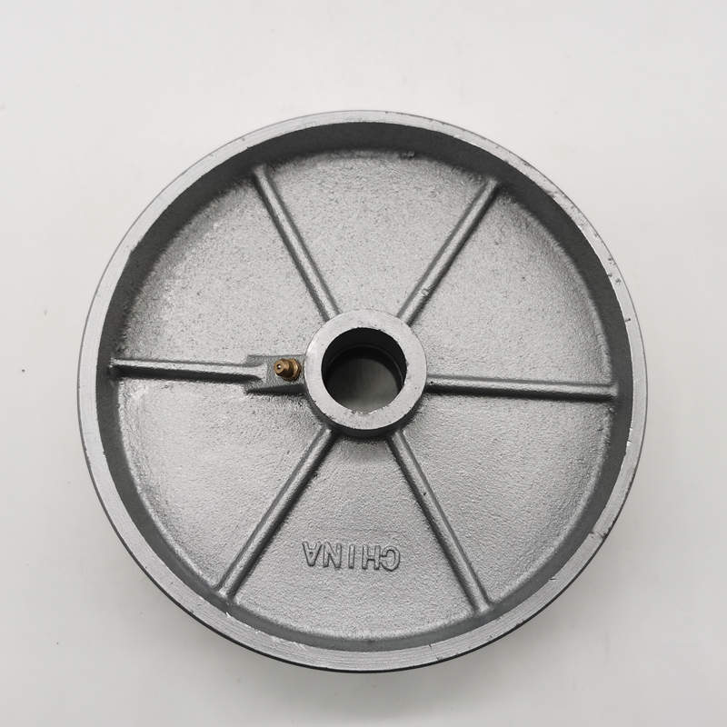 Dumpster Cast Iron Wheel