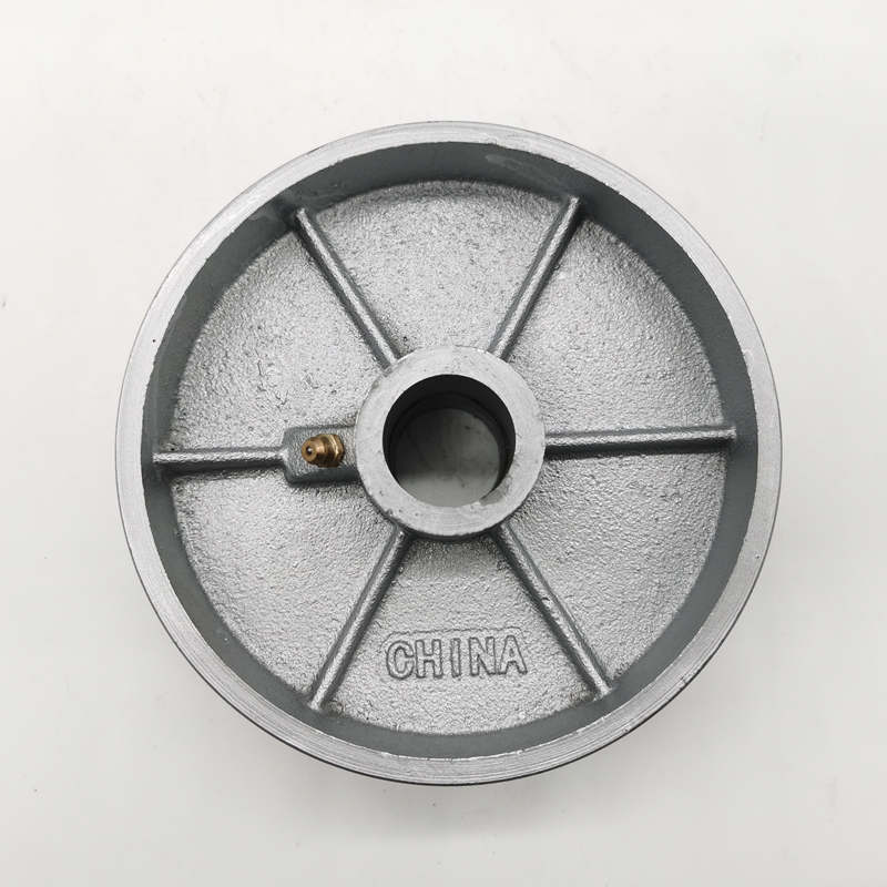 Dumpster Cast Iron Wheel