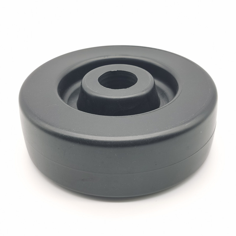 Dumpster Donut Polyolefin Wheel
