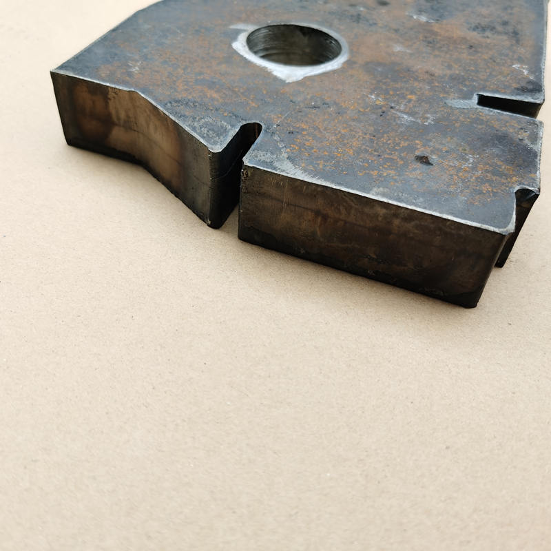 Nose Roller Bracket Style K