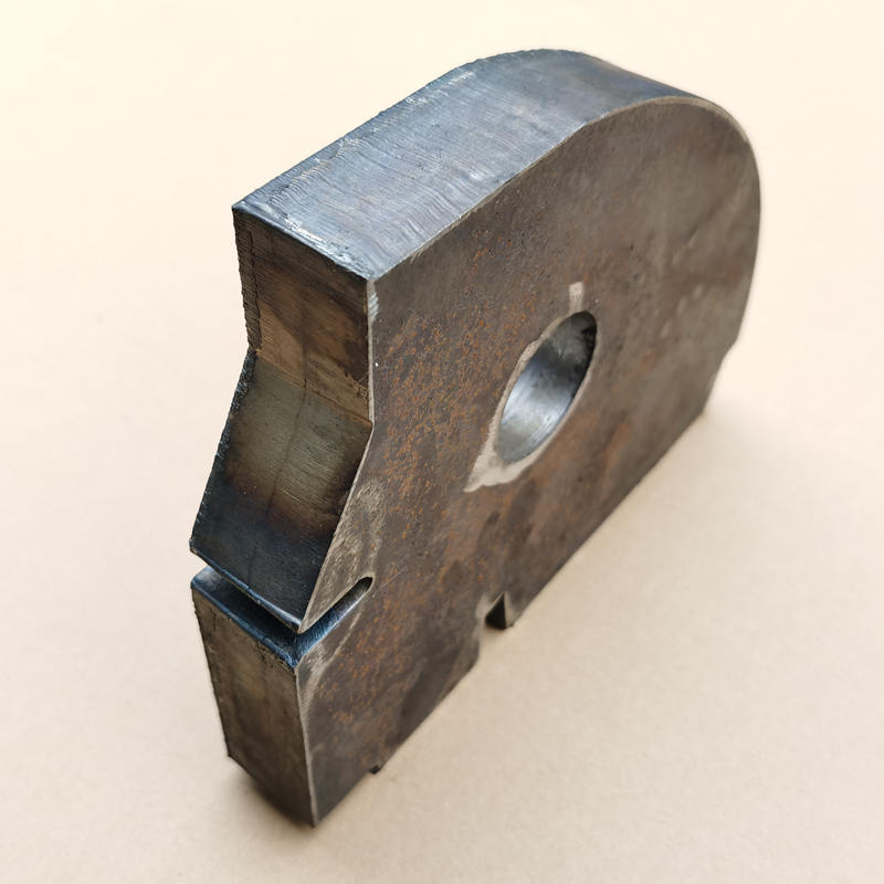 Nose Roller Bracket Style K
