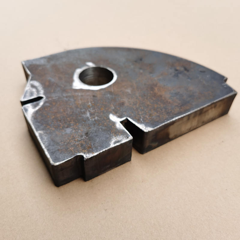Nose Roller Bracket Style K