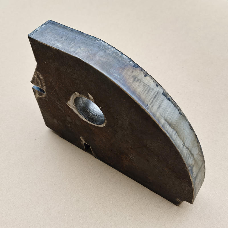 Nose Roller Bracket Style K