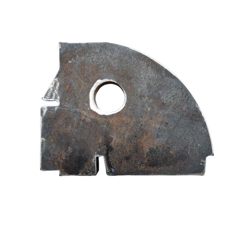 Nose Roller Bracket Style K
