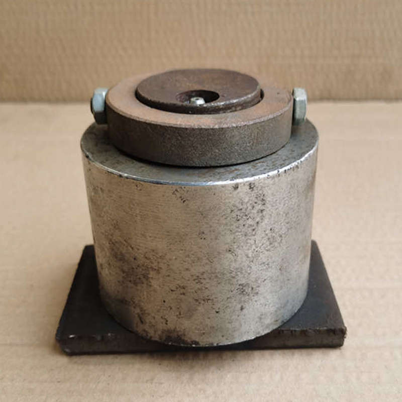 Side Roller with Shaft Assy