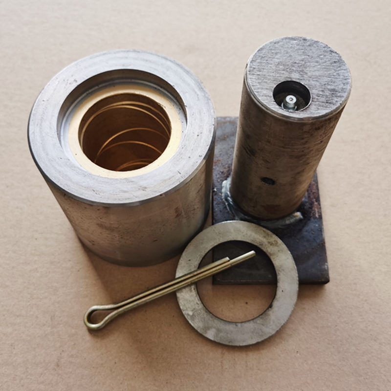 Side Roller Shaft