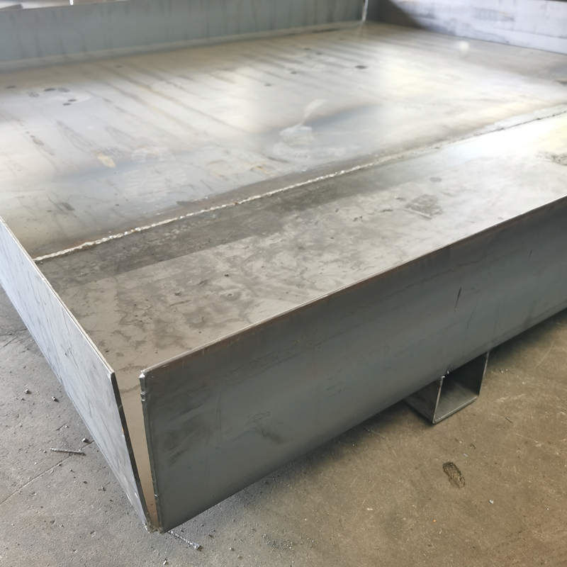 Universal Dumpster Bottom