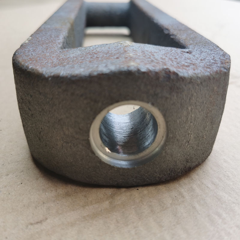 Roll off Cable Hook