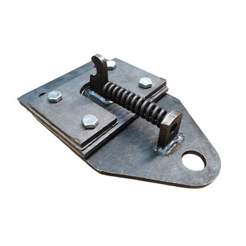 Lid Rolling Mechanism Style A