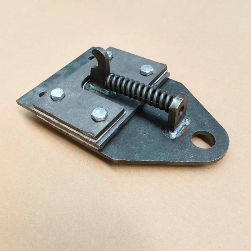 Lid Rolling Mechanism Style A