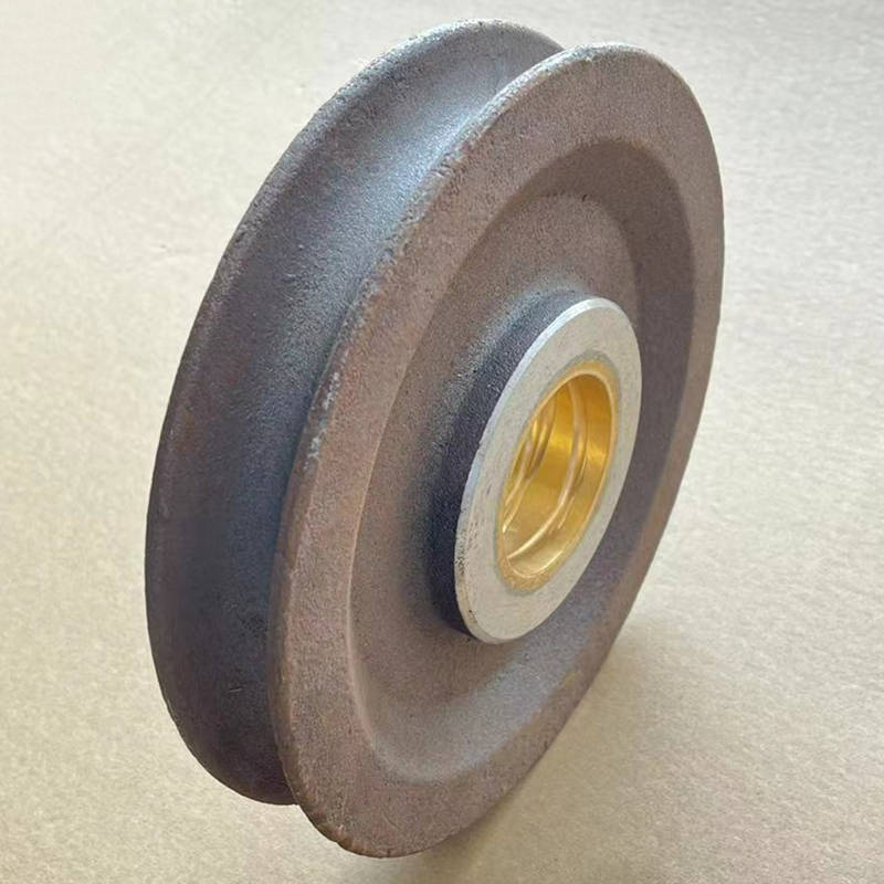 Cast Steel Sheave