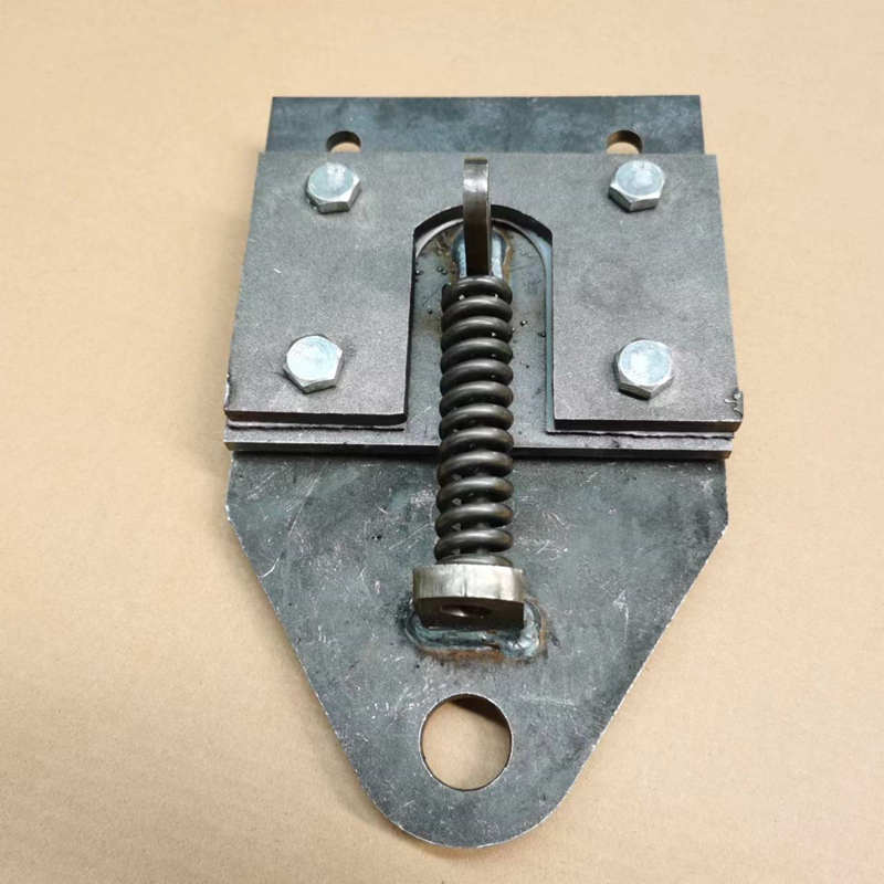 Lid Rolling Mechanism Style A