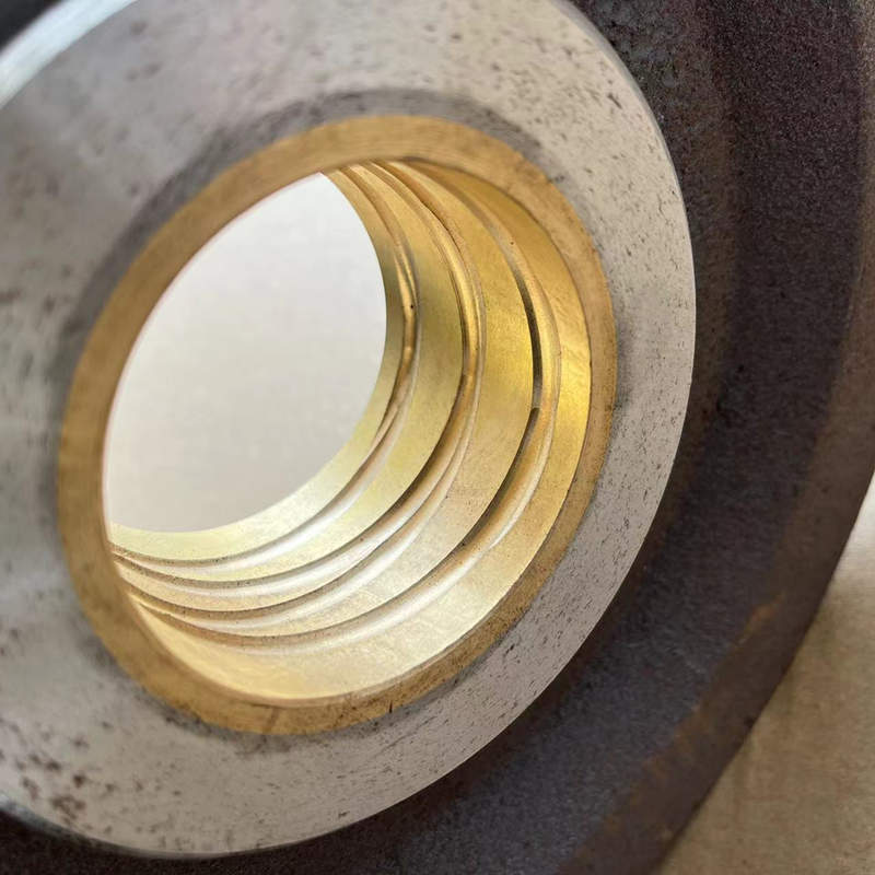 Cast Steel Sheave