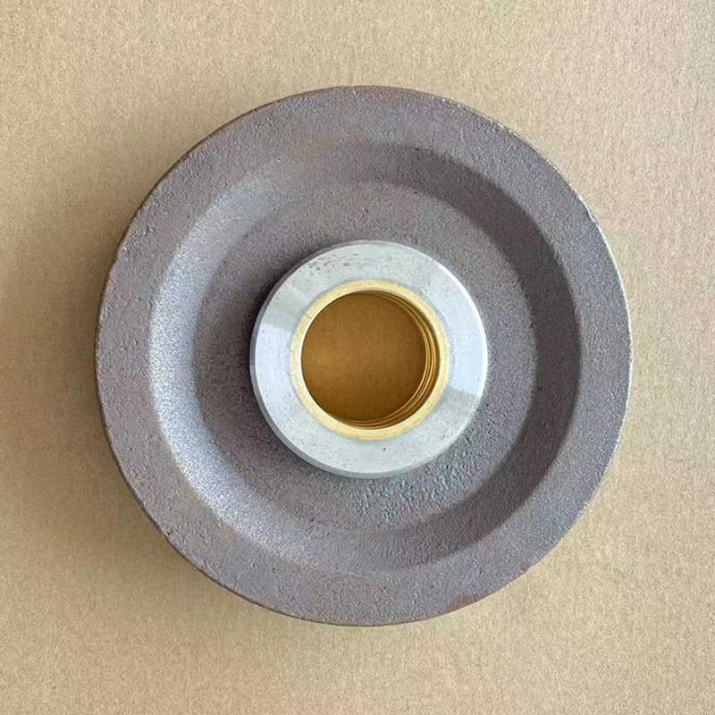 Cast Steel Sheave