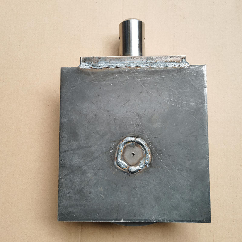 Steel Sheave with Mounting Plate