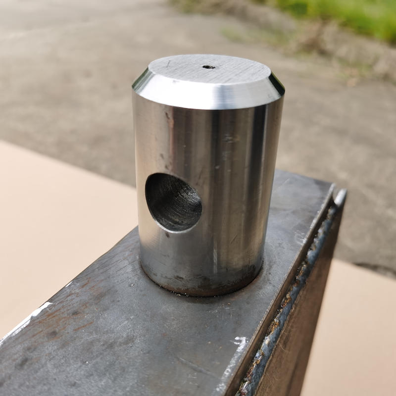 Steel Sheave with Mounting Plate