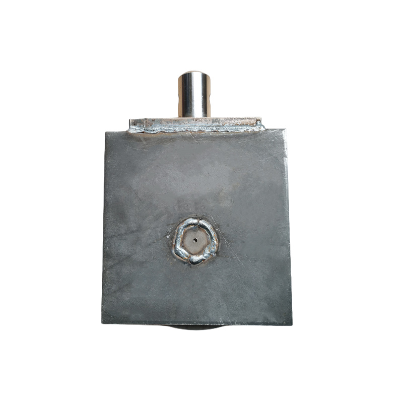 Steel Sheave with Mounting Plate