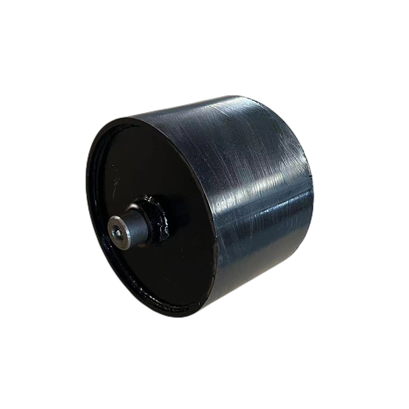 Ground Roller with Axle