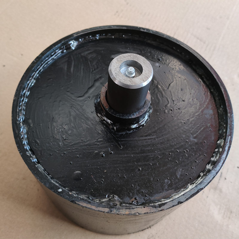 Ground Roller with Axle