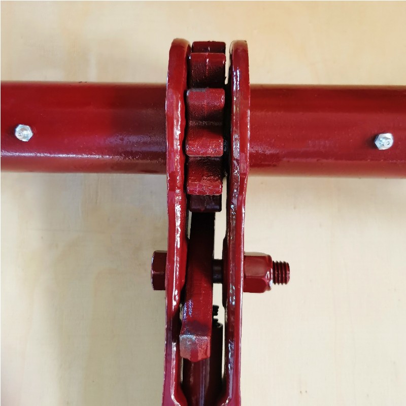 Compactor Ratchet Binder Jaw-Jaw