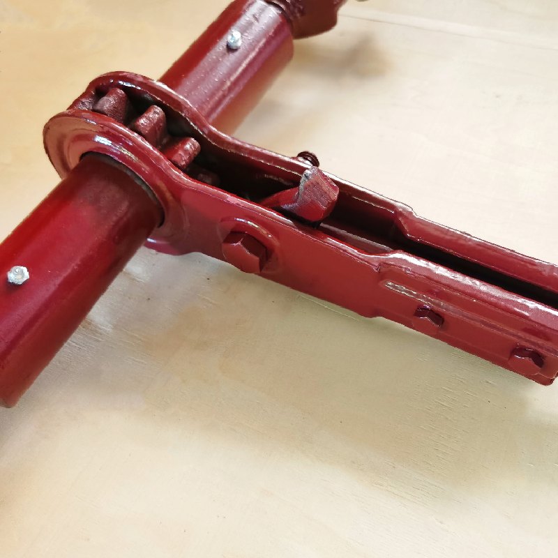 Compactor Ratchet Binder Jaw-Jaw
